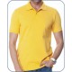 Bay Polo Yaka Sarı Tshirt
