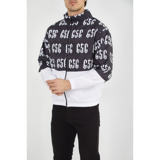 Unisex  656 Fermuarlı  Yağmurluk